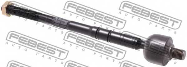 Осевой шарнир рулевой тяги FEBEST 2522-B9 - изображение