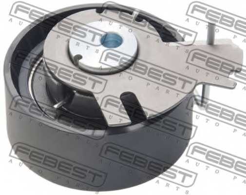 Натяжной ролик ременя ГРМ FEBEST 2587-C2 - изображение
