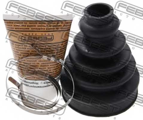 Пыльник приводного вала FEBEST 2715-S80RH - изображение