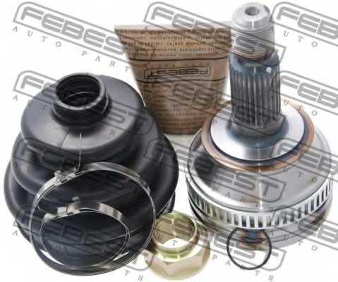 Шарнир приводного вала FEBEST 2910-FL - изображение Шарнир приводного вала FEBEST 2910-FL - изображение