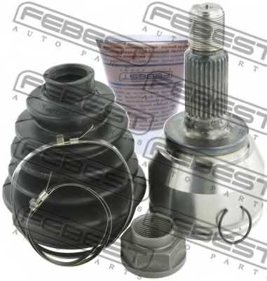 Шарнир приводного вала FEBEST 2910-FLIIR - изображение