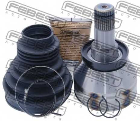 Шарнир приводного вала FEBEST 2911-RRIIIFLH - изображение Шарнир приводного вала FEBEST 2911-RRIIIFLH - изображение