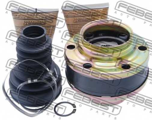 Шарнир приводного вала FEBEST 2911-RRIIIR - изображение