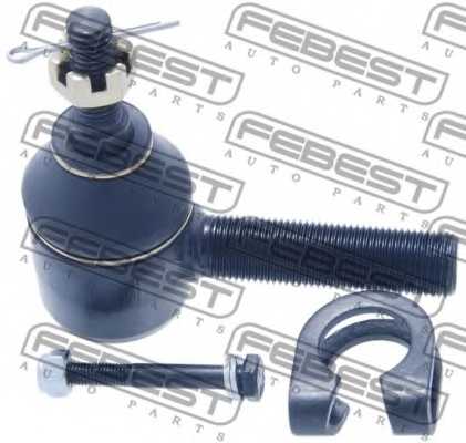 Наконечник поперечной рулевой тяги FEBEST 2921-DEFLH - изображение