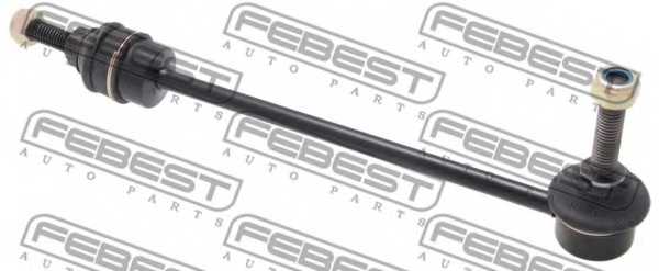 Тяга / стойка стабилизатора FEBEST 2923-DIIIF - изображение Тяга / стойка стабилизатора FEBEST 2923-DIIIF - изображение