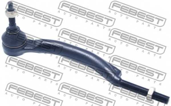 Наконечник поперечной рулевой тяги FEBEST 3221-SRXL - изображение Наконечник поперечной рулевой тяги FEBEST 3221-SRXL - изображение