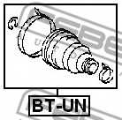 Пыльник шрус универсальный FEBEST BT-UN - изображение 1