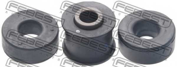 Втулка, амортизатор FEBEST BZAB-047-KIT - изображение Втулка, амортизатор FEBEST BZAB-047-KIT - изображение