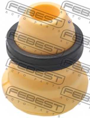 Амортизатор передний для MERCEDES M(W164) <b>FEBEST BZD-164F</b> - изображение