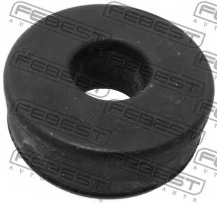 Втулка, амортизатор FEBEST BZSB-010 - изображение