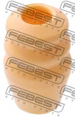 Амортизатор задний <b>FEBEST CHD-J200R</b> - изображение