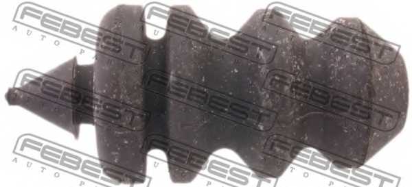 Амортизатор задний <b>FEBEST CHD-M100</b> - изображение