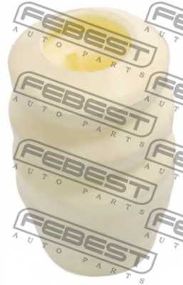 Амортизатор передний <b>FEBEST CHD-NUB</b> - изображение Амортизатор передний <b>FEBEST CHD-NUB</b> - изображение