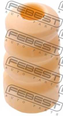Амортизатор задний <b>FEBEST CHD-V250R</b> - изображение