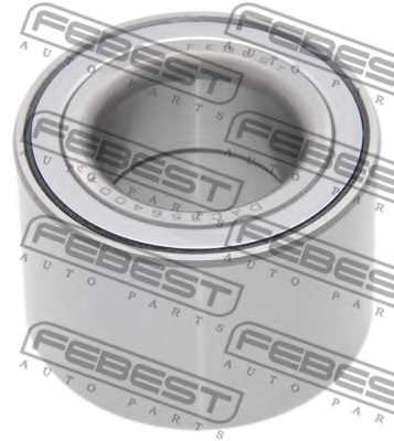 Подшипник ступицы колеса FEBEST DAC35640043 - изображение