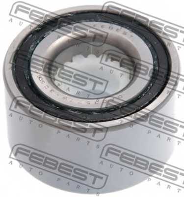Подшипник ступицы колеса FEBEST DAC3577W-3CS80 - изображение