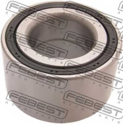 Подшипник ступицы колеса FEBEST DAC38720040 - изображение