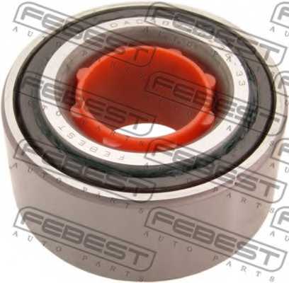 Подшипник ступицы колеса FEBEST DAC38720236-33 - изображение