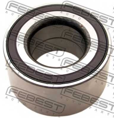 Подшипник ступицы колеса FEBEST DAC38740040M - изображение