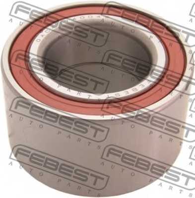 Подшипник ступицы колеса FEBEST DAC40740042 - изображение