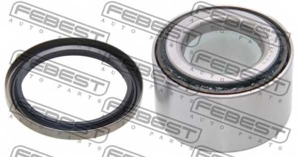 Подшипник ступицы колеса FEBEST DAC43774145-KIT - изображение