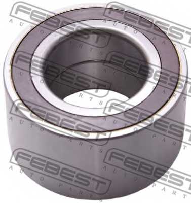 Подшипник ступицы колеса FEBEST DAC45820042M - изображение