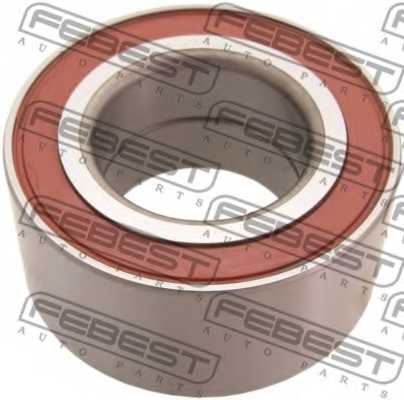 Подшипник ступицы колеса FEBEST DAC45840039 - изображение