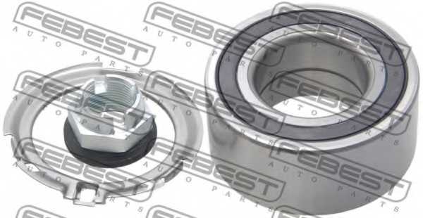 Подшипник ступицы колеса FEBEST DAC45880039M-KIT - изображение