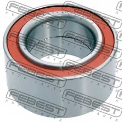 Подшипник ступицы колеса FEBEST DAC49844042 - изображение