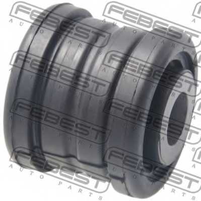 Втулка, амортизатор FEBEST FDAB-035 - изображение Втулка, амортизатор FEBEST FDAB-035 - изображение