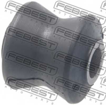 Втулка, амортизатор FEBEST FDAB-036 - изображение