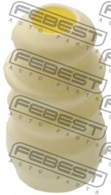 Амортизатор задний <b>FEBEST FDD-GER</b> - изображение Амортизатор задний <b>FEBEST FDD-GER</b> - изображение
