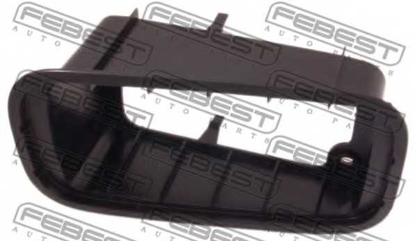 Покрышка, противотуманная фара FEBEST FEBR-CSRH - изображение
