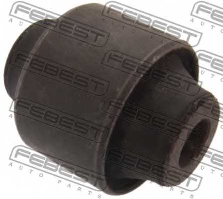 Втулка рычага колесной подвески FEBEST HAB-128 - изображение