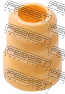 Амортизатор передний для HONDA CAPA, LOGO(GA3) <b>FEBEST HD-GAF</b> - изображение