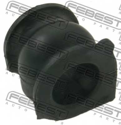 Опора стабилизатора FEBEST HSB-CF4F - изображение