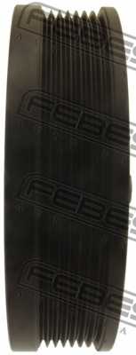 Ременный шкив коленвала FEBEST HYDS-H1 - изображение