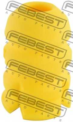 Амортизатор задний <b>FEBEST KD-SORR</b> - изображение Амортизатор задний <b>FEBEST KD-SORR</b> - изображение