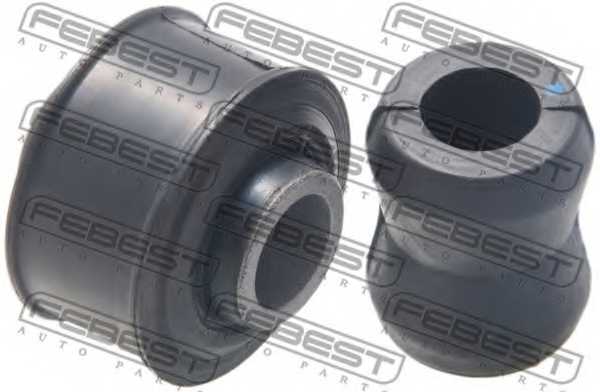 Втулка, амортизатор FEBEST MAB-154-KIT - изображение Втулка, амортизатор FEBEST MAB-154-KIT - изображение