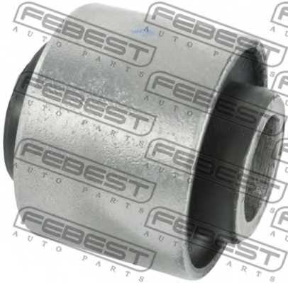 Втулка, амортизатор FEBEST MAB-158 - изображение Втулка, амортизатор FEBEST MAB-158 - изображение
