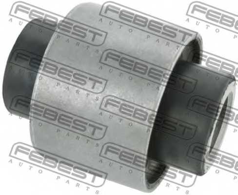 Втулка, амортизатор FEBEST MAB-159 - изображение