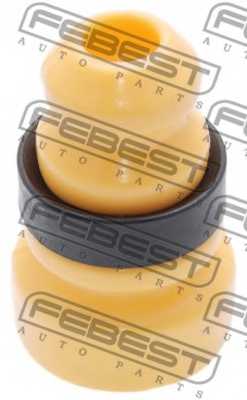 Амортизатор задний для MITSUBISHI DION(CR#W), LANCER(CS#W) <b>FEBEST MD-CSR</b> - изображение