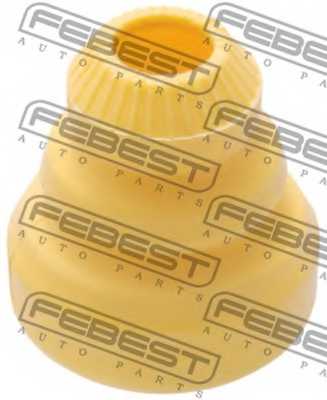 Амортизатор задний для MITSUBISHI DIAMANTE, ECLIPSE, GALANT, SIGMA, SPACE RUNNER <b>FEBEST MD-E55</b> - изображение