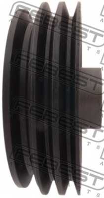 Шкив коленвала <b>FEBEST MDS-4M40</b> - изображение
