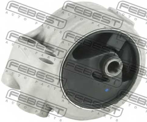 Подвеска двигателя FEBEST MM-N38LH - изображение Подвеска двигателя FEBEST MM-N38LH - изображение