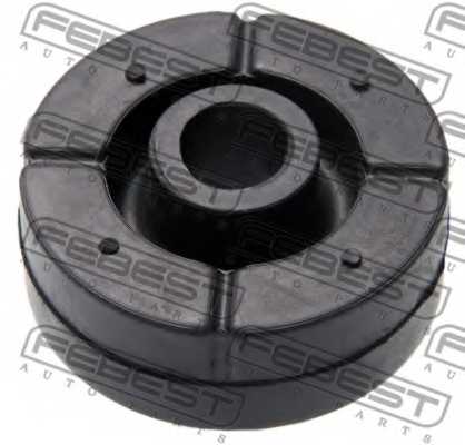 Дистанционная труба, амортизатор FEBEST MSB-022 - изображение