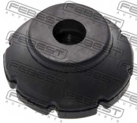 Дистанционная труба, амортизатор FEBEST MSB-040 - изображение