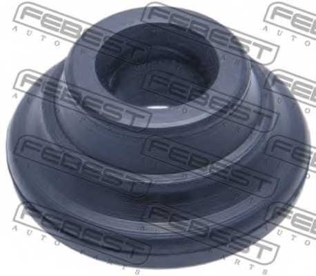 Дистанционная труба, амортизатор FEBEST MSB-ECRU - изображение