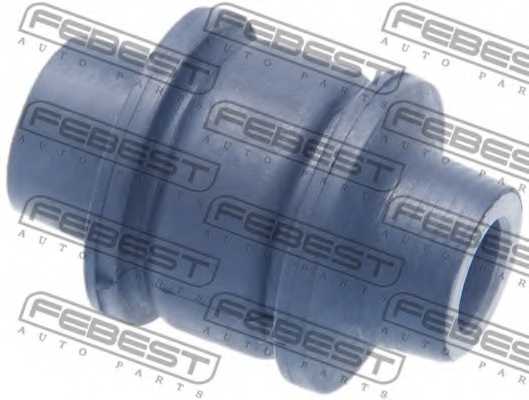 Втулка, амортизатор FEBEST MZAB-067 - изображение