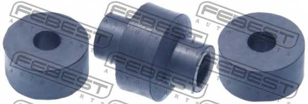Втулка, амортизатор FEBEST MZAB-129-KIT - изображение